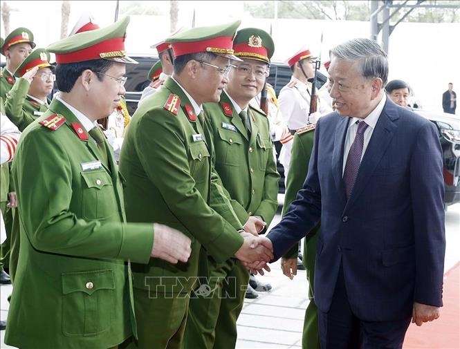 Dữ liệu quốc gia l&agrave; t&agrave;i sản chiến lược, gắn liền với chủ quyền quốc gia