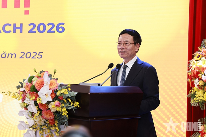 Bưu điện Việt Nam tăng tốc bứt phá, hướng tới hạ tầng logistics và bưu chính số quốc gia