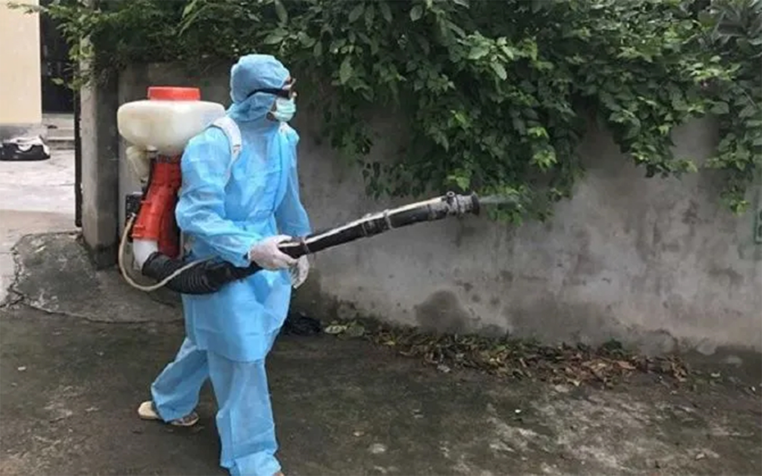 Hà Nội: Đề phòng dịch sốt xuất huyết, tay chân miệng dịp Tết Dương lịch 2026