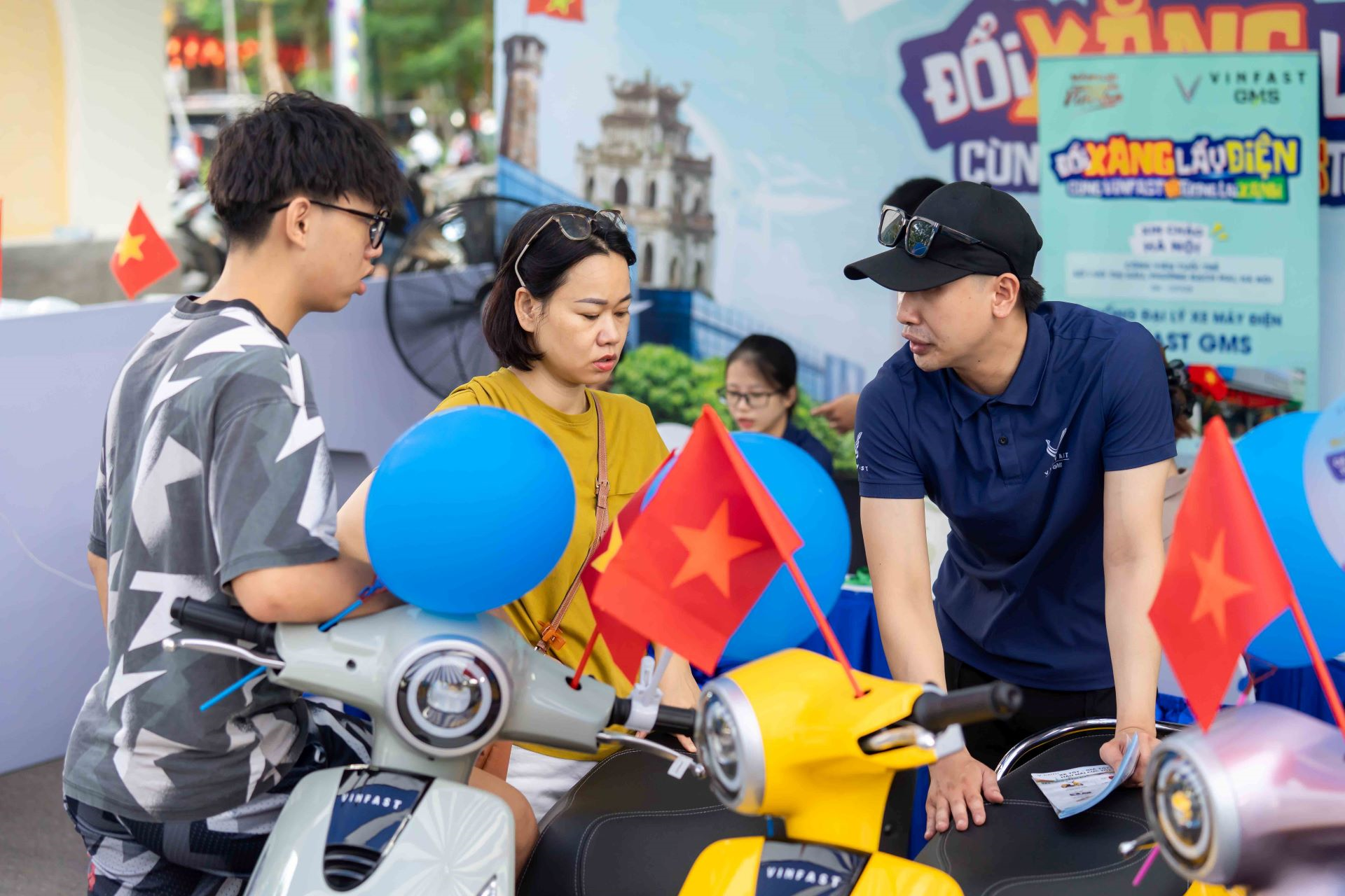 Cơ hội trả tiền một xe, mang về hai xe VinFast sắp kết thúc