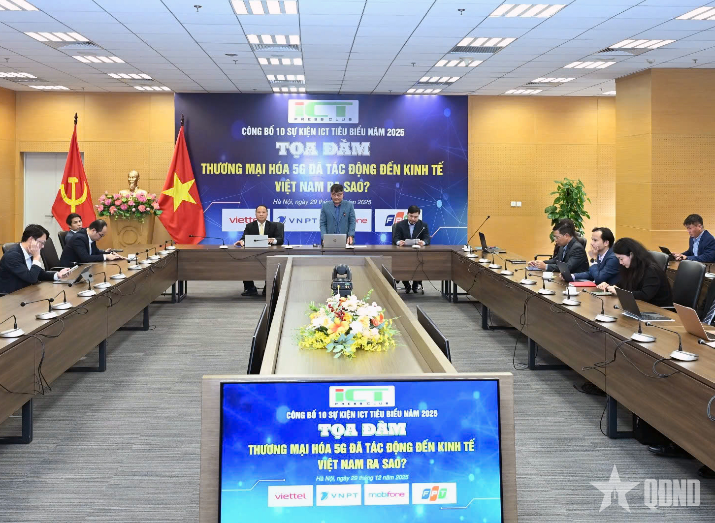 2025 - Năm định hình cấu trúc dài hạn của quốc gia số Việt Nam