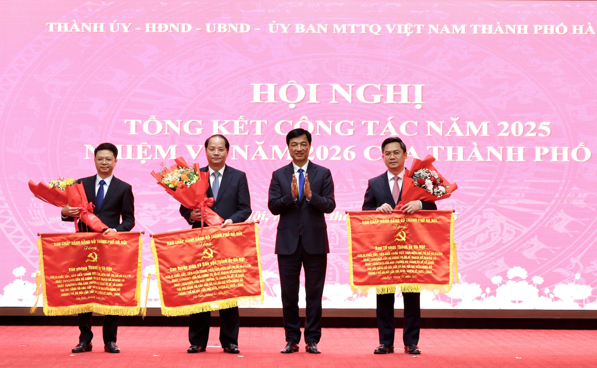 TP Hà Nội: 10 kết quả nổi bật năm 2025