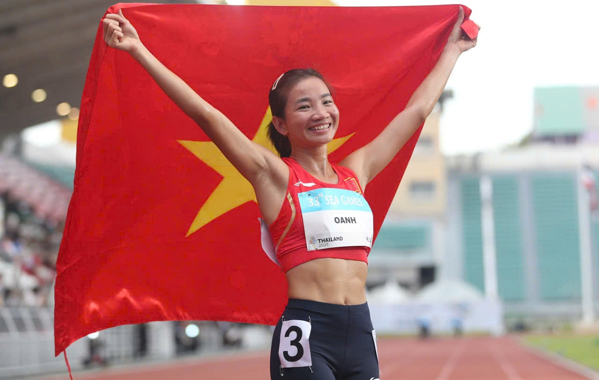 Thể thao Việt Nam và bài học từ SEA Games 33 - Bài 1: Giữ vị thế bằng các môn Olympic