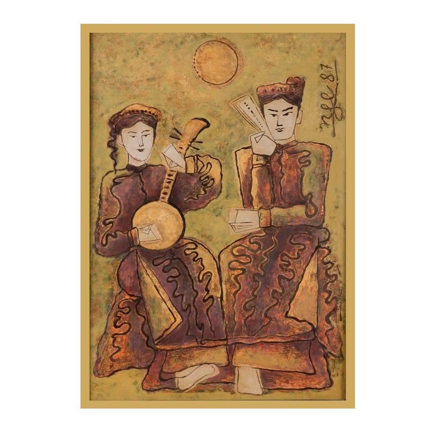 Kết nối văn hóa đọc: Lục bát 