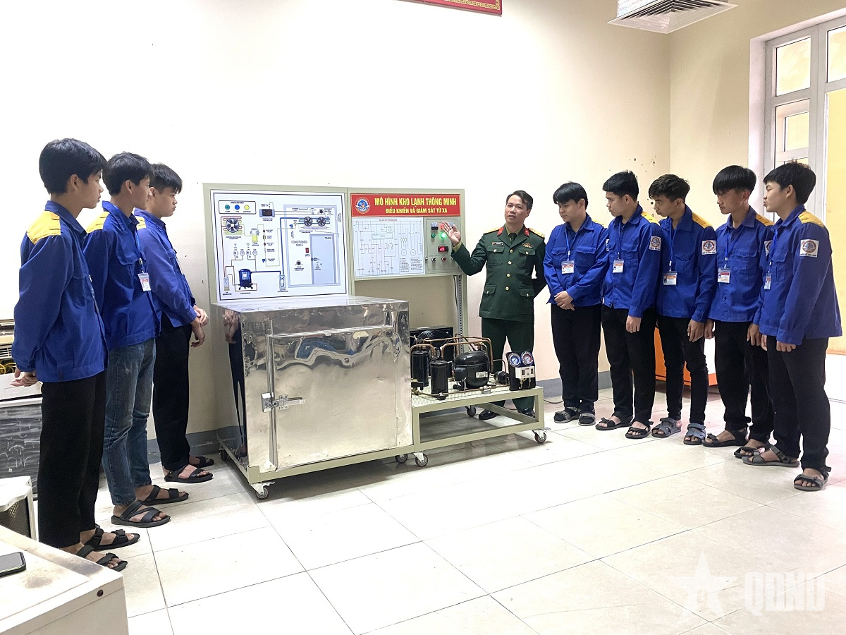 Khơi dậy tinh thần sáng tạo từ phong trào thi đua 