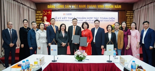 Bệnh viện Thanh Nhàn: Hợp tác nhằm cải thiện chất lượng dịch vụ y tế