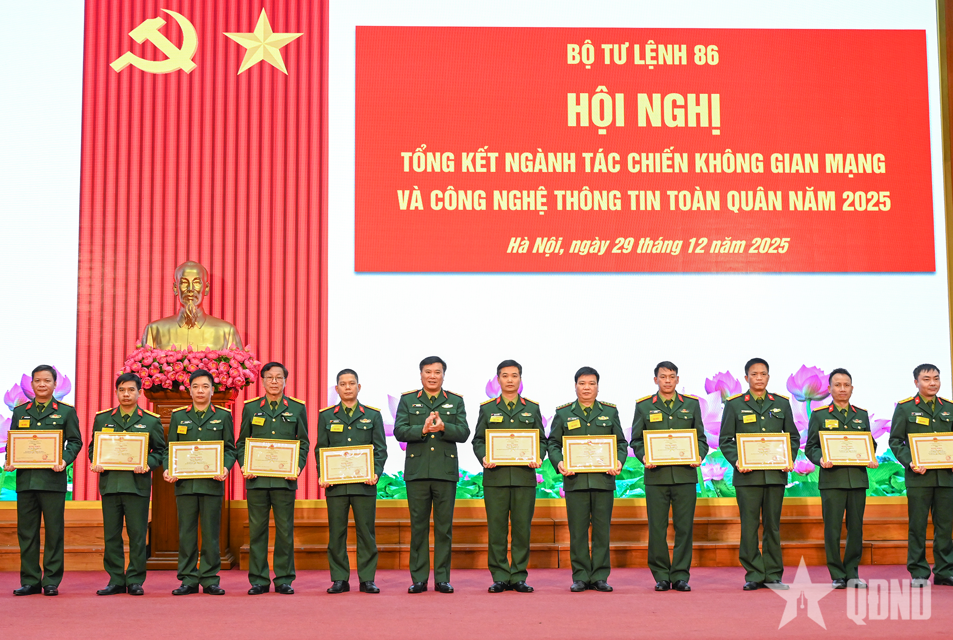 Bộ tư lệnh 86: Hoạt động trinh sát, tác chiến chuyên sâu hiệu quả, thu thập được nhiều thông tin có giá trị