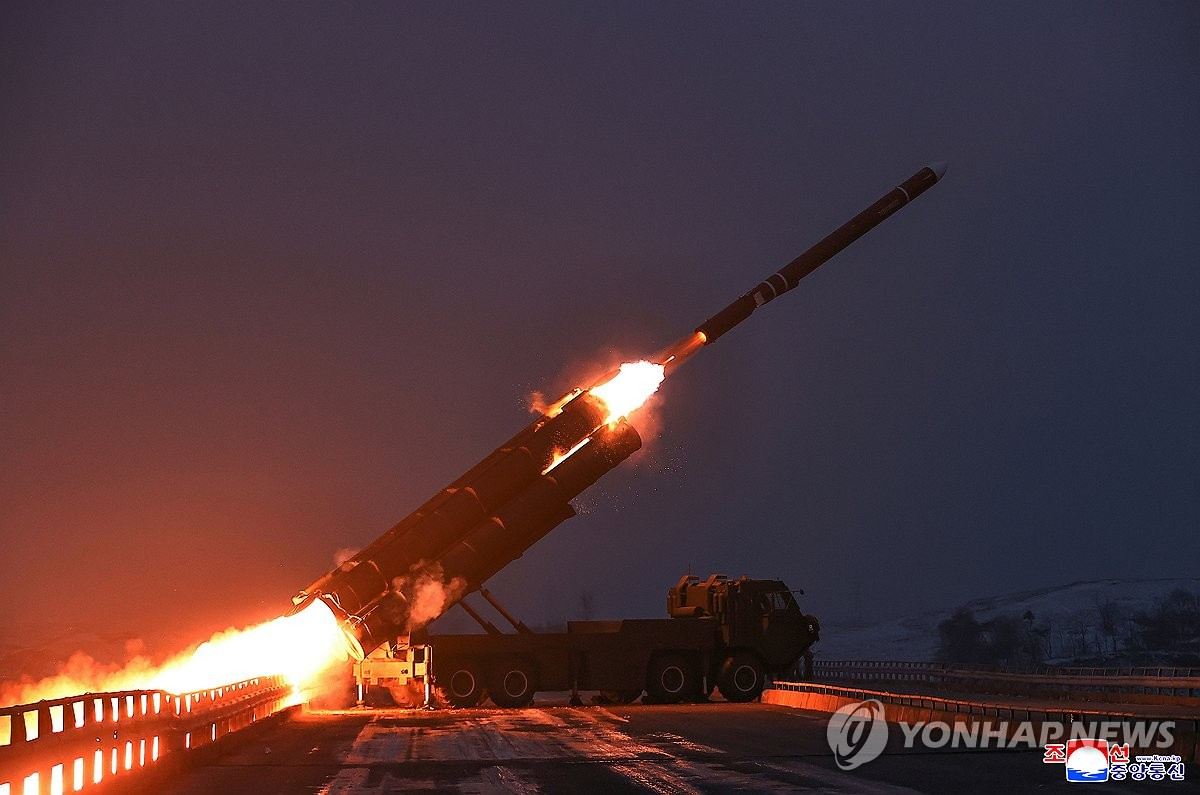 Triều Tiên phát triển 