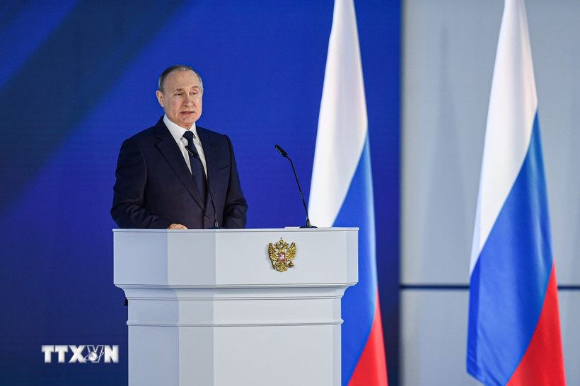 Nga cấm thi hành phán quyết của tòa án nước ngoài