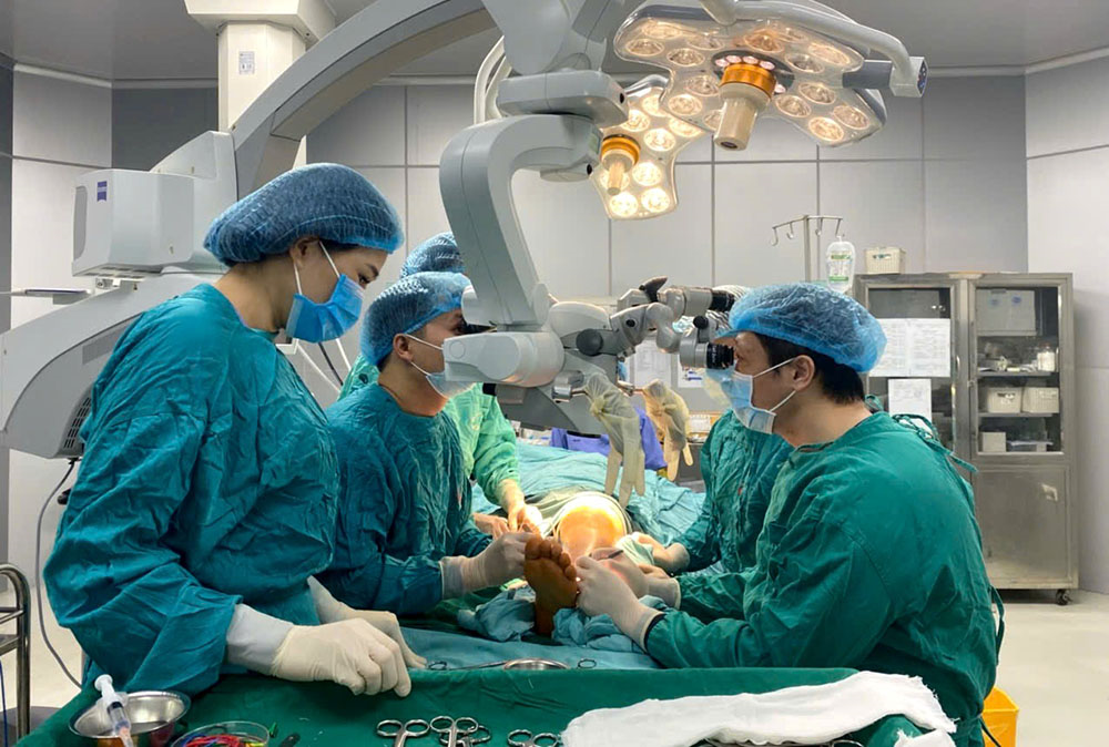 Điểm sáng về chuyên môn, y đức