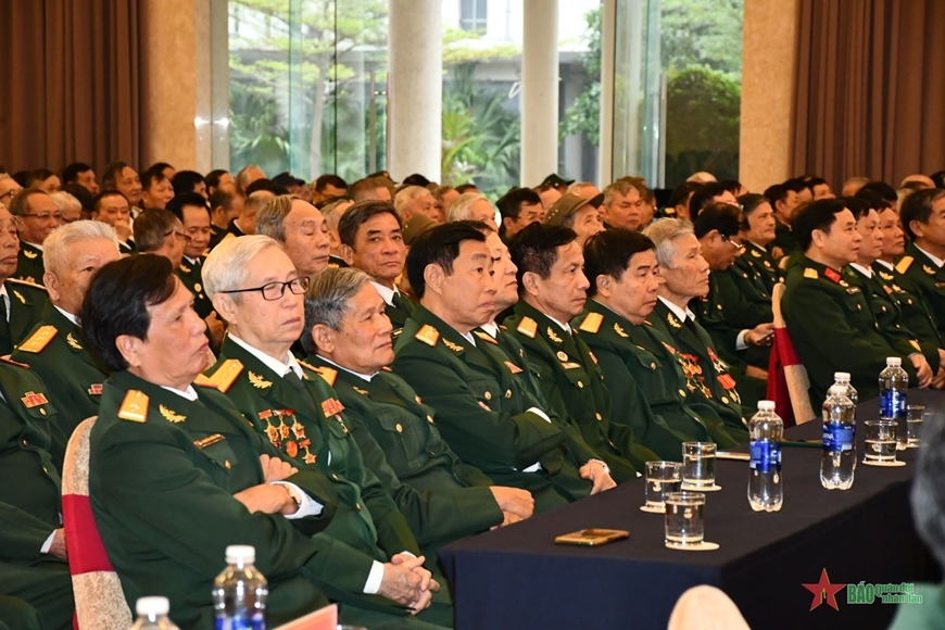 Từ 1-1-2026, áp dụng chế độ an điều dưỡng mới đối với sĩ quan Quân đội nghỉ hưu
