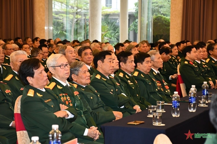 Từ 1-1-2026, áp dụng chế độ an điều dưỡng mới đối với sĩ quan Quân đội nghỉ hưu