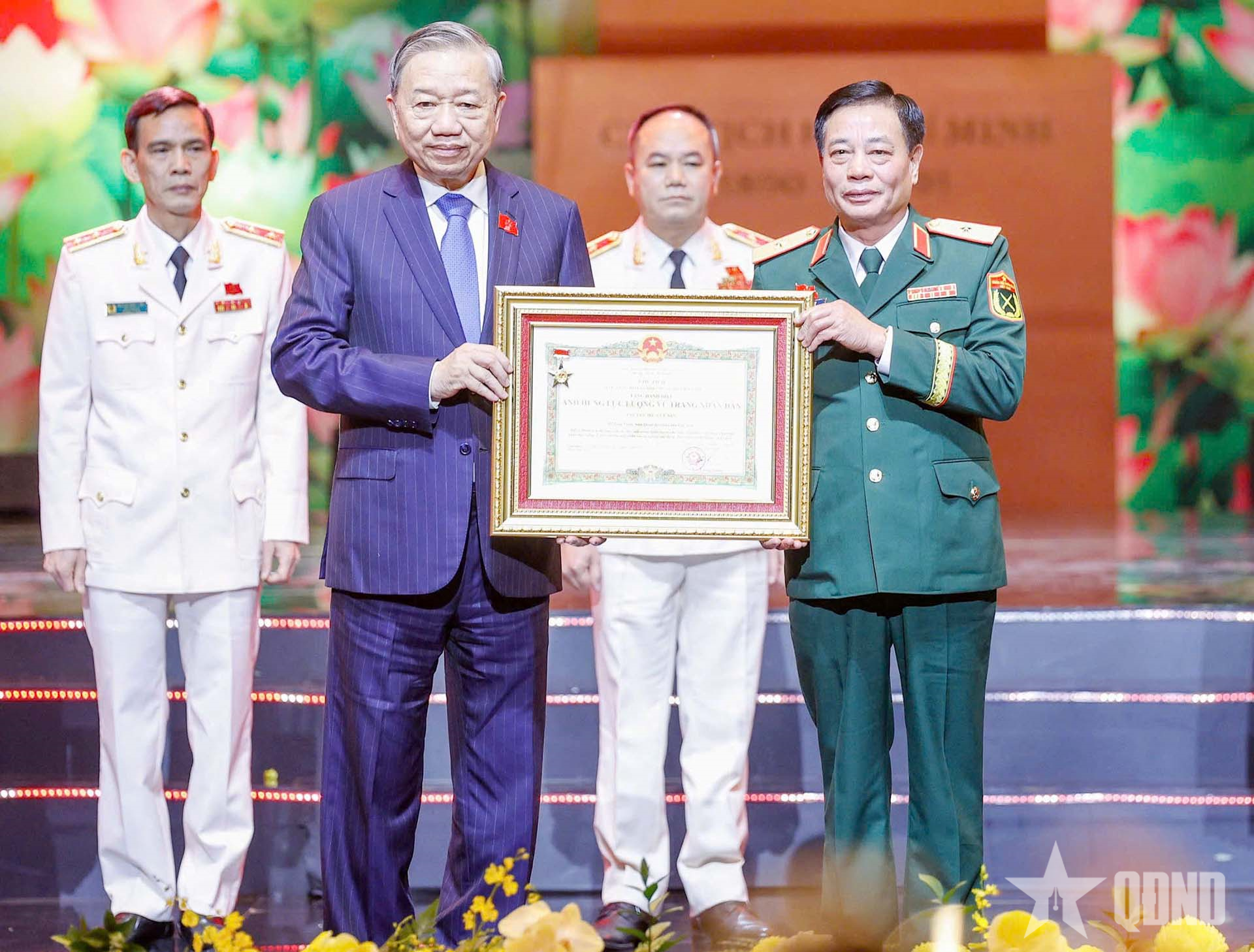 Cục Cứu hộ - Cứu nạn: Xứng danh cơ quan tham mưu chiến lược nòng cốt của Quân đội trong lĩnh vực phòng thủ dân sự