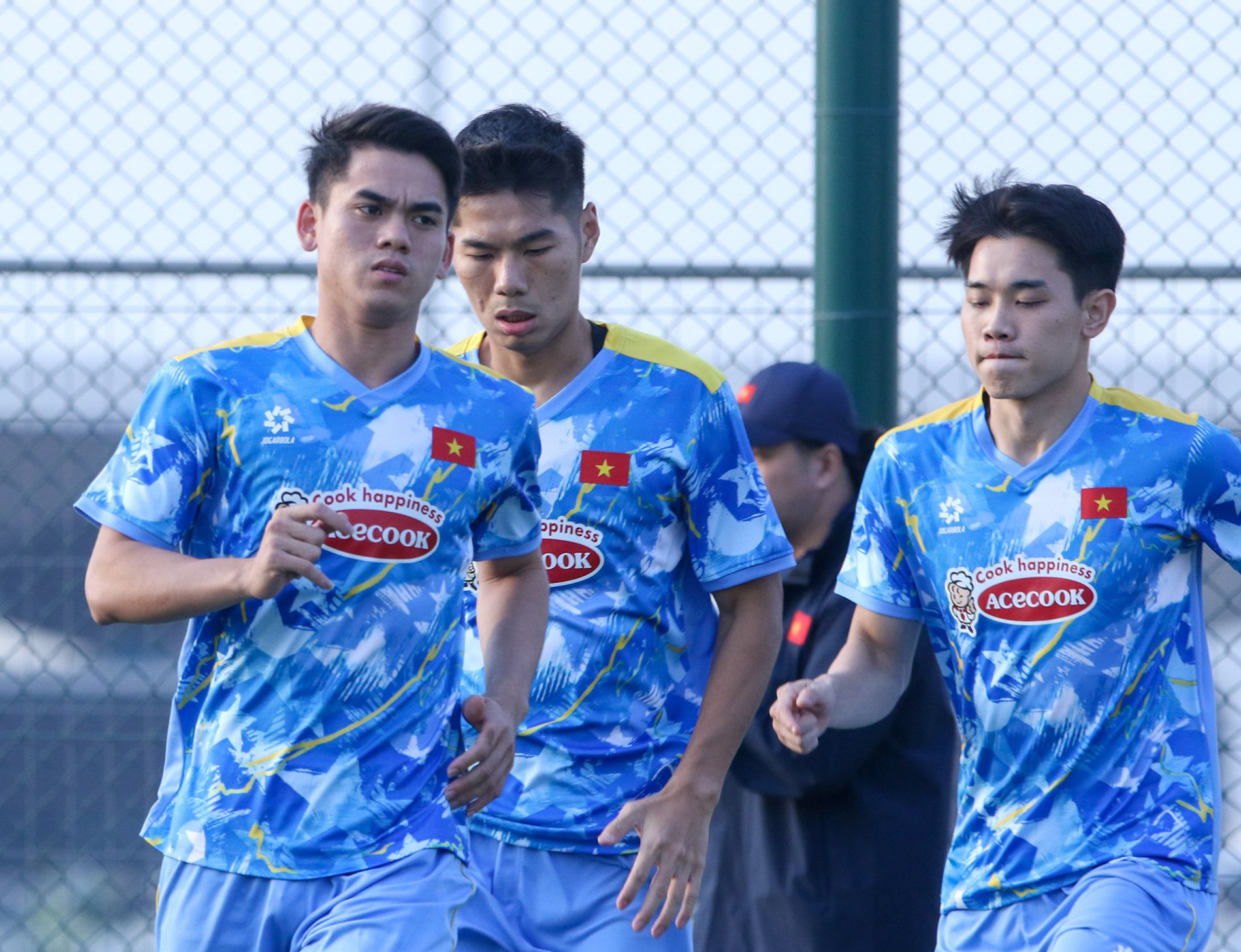 U23 Việt Nam quyết tâm đi xa hơn tứ kết

