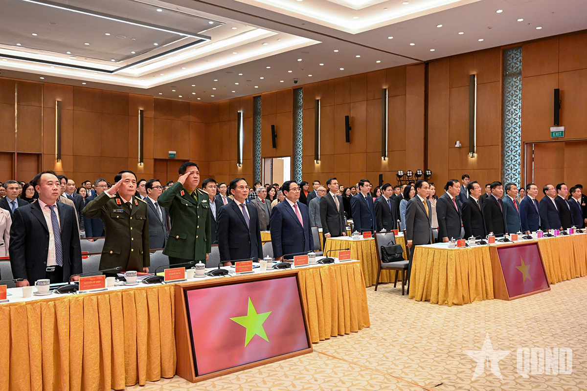 Đảng và Nhà nước đặt kỳ vọng rất lớn vào công tác đối ngoại và hội nhập quốc tế