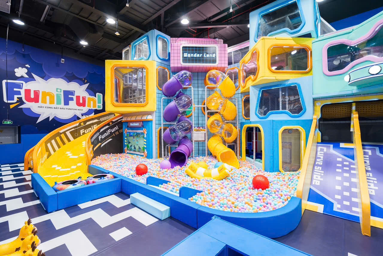 TP Hồ Chí Minh đưa vào hoạt động Trung tâm giải trí đa tương tác hiện đại 