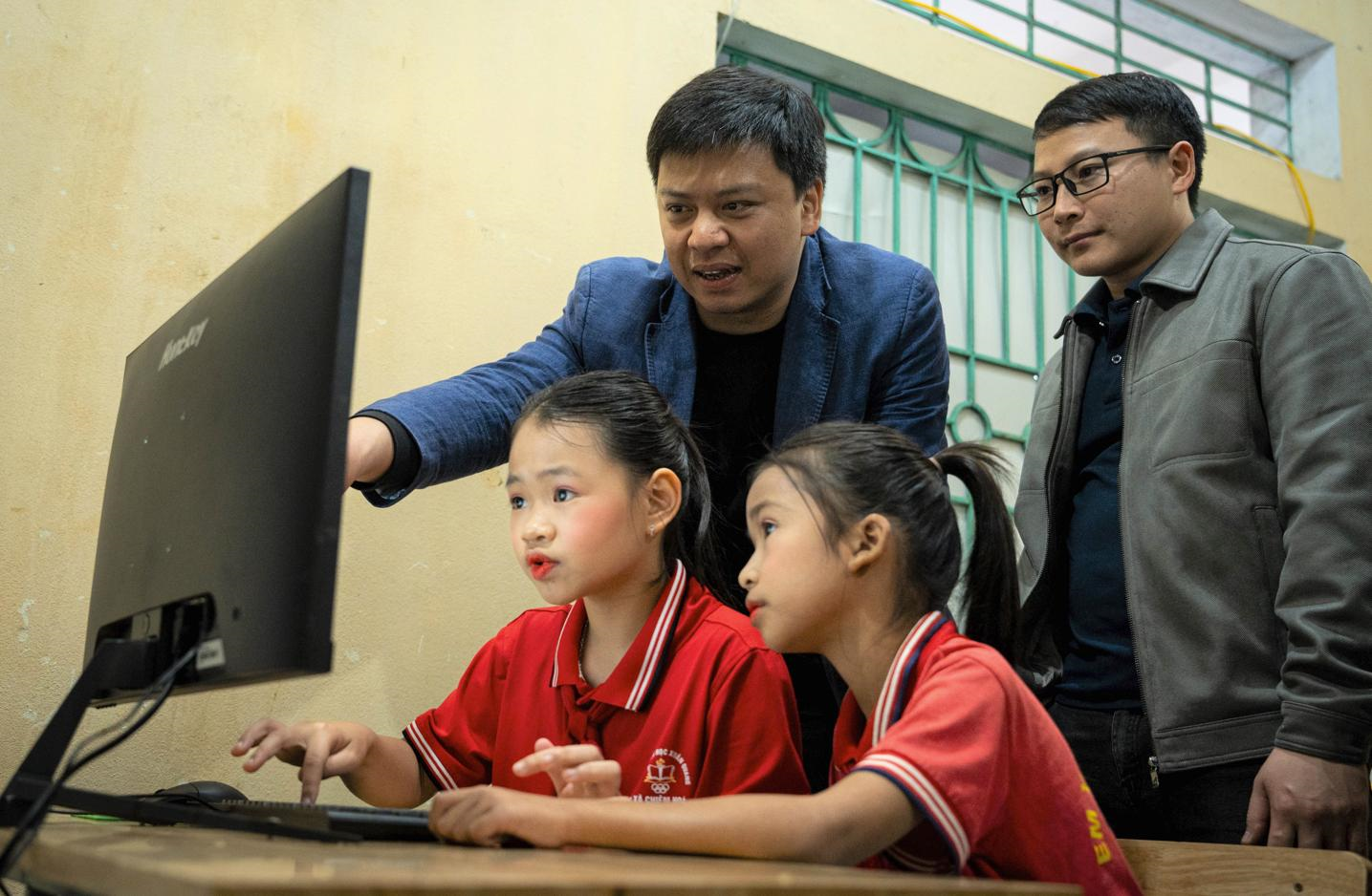 Niềm tin từ hành trình của lòng nhân ái