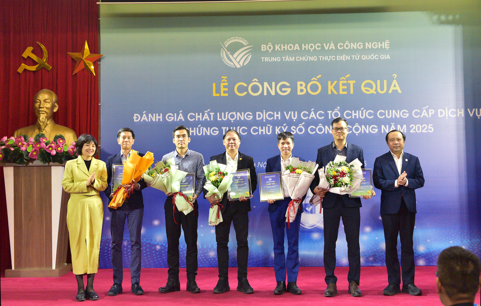 Đưa chữ ký số đến gần với người dân và doanh nghiệp