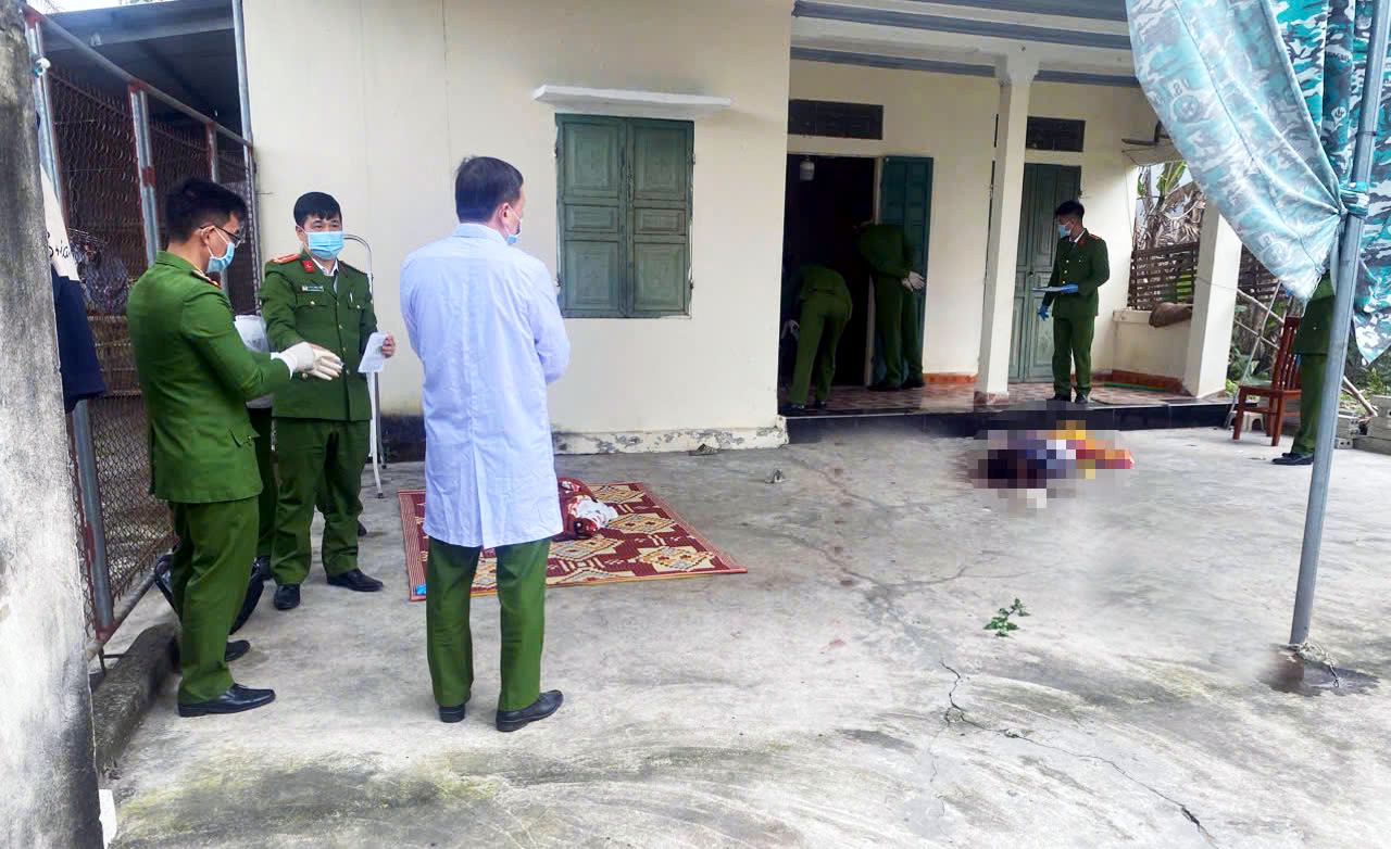 Thanh Hóa xảy ra vụ thảm án khiến 4 người thương vong