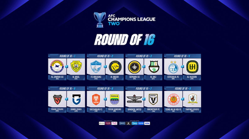 Câu lạc bộ Công an Hà Nội đối đầu Tampines Rovers FC tại AFC Champions League Two 2025-2026