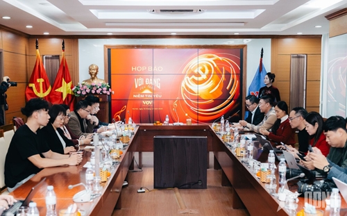 Nhiều sáng tác mới biểu diễn trong chương trình “Với Đảng vẹn toàn niềm tin yêu”