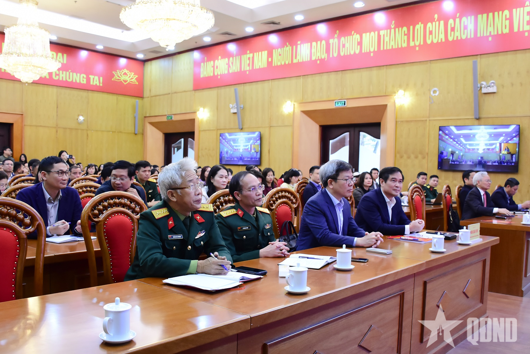 Tập huấn báo chí tuyên truyền Đại hội XIV của Đảng: Làm rõ những điểm mới trong văn kiện và yêu cầu đổi mới phương thức tuyên truyền