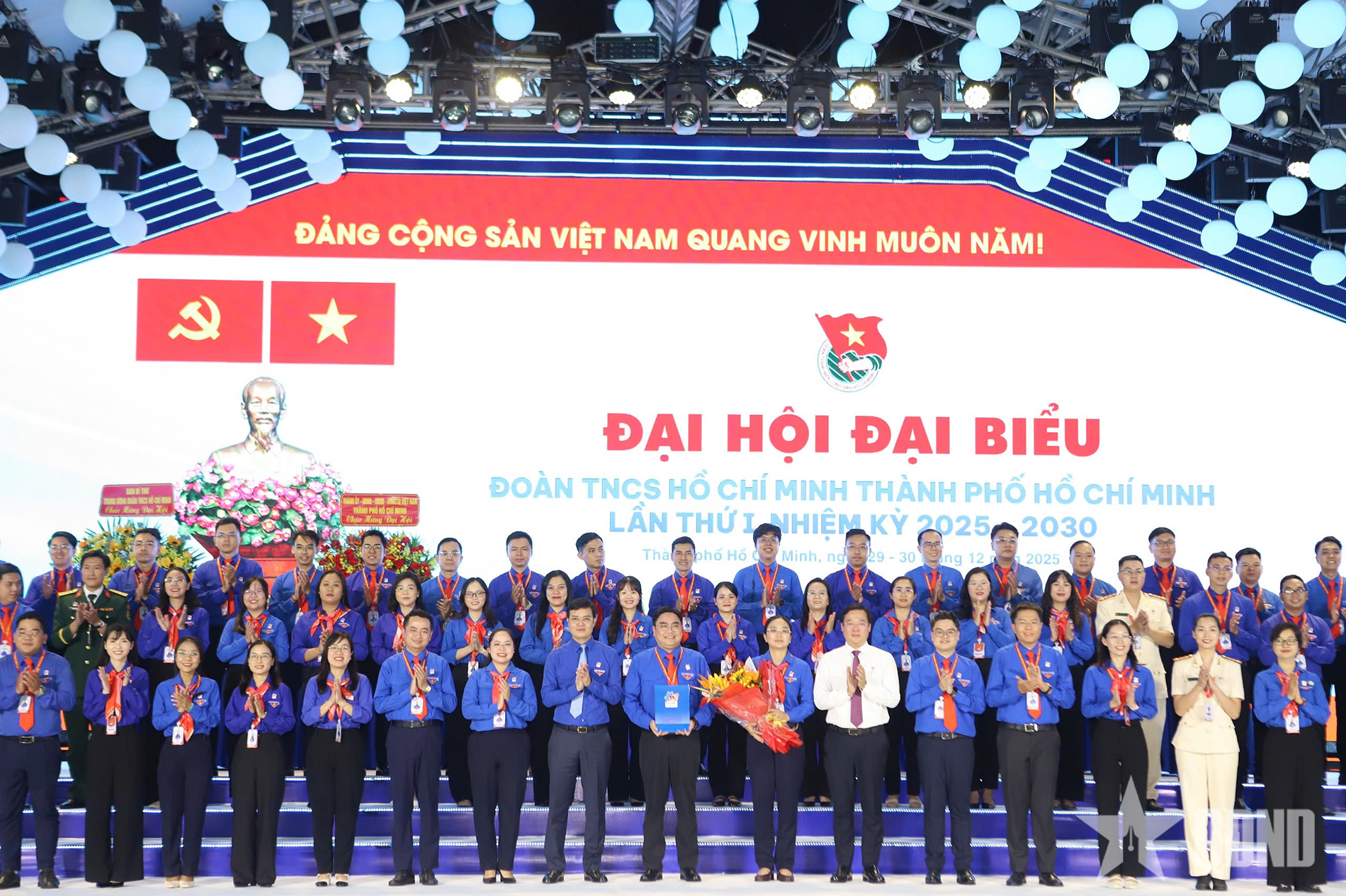 TP Hồ Chí Minh: Phấn đấu thực hiện 20.000 công trình thanh niên liên quan chuyển đổi số