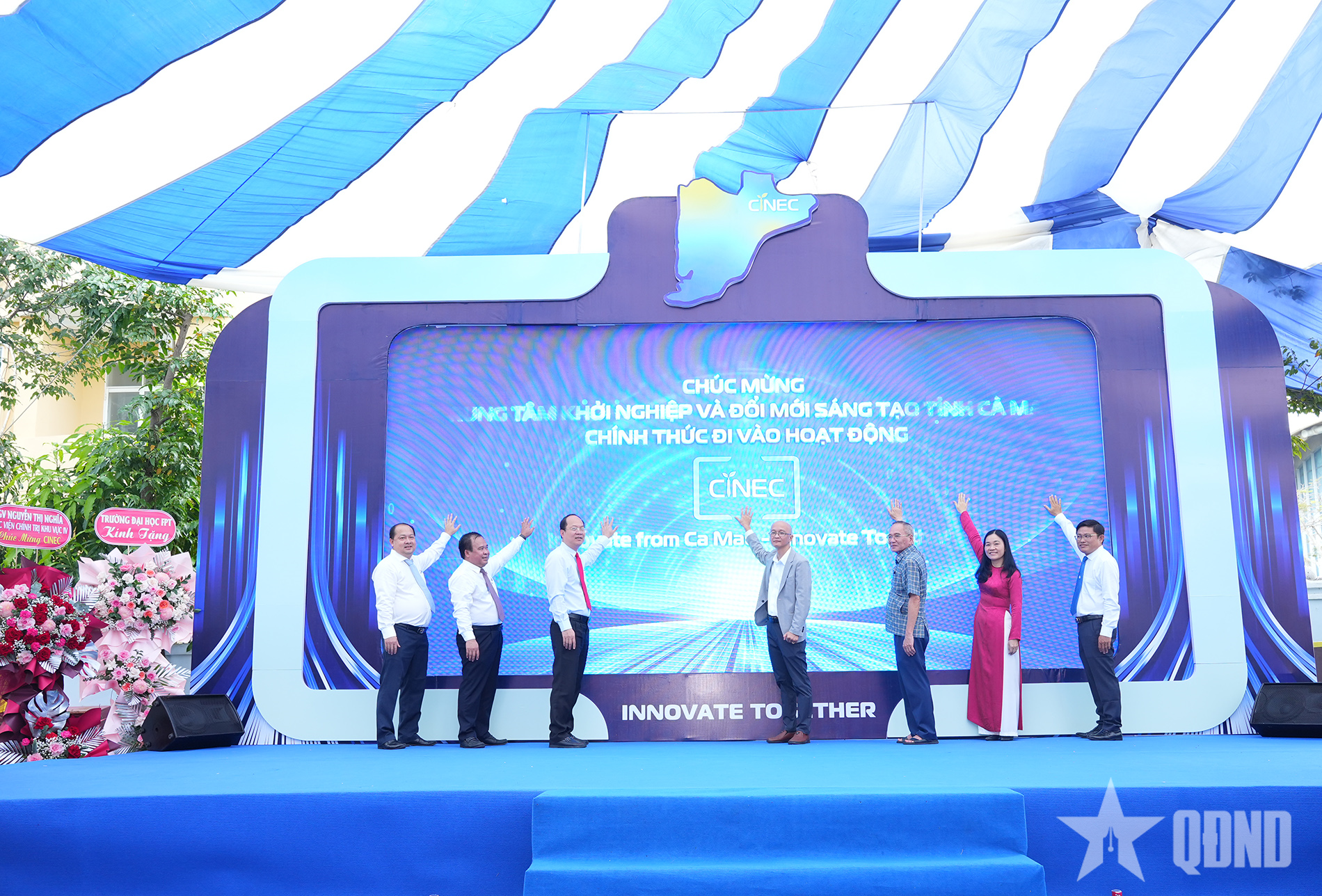 Cà Mau: Thúc đẩy khởi nghiệp đổi mới sáng tạo trong giới trẻ