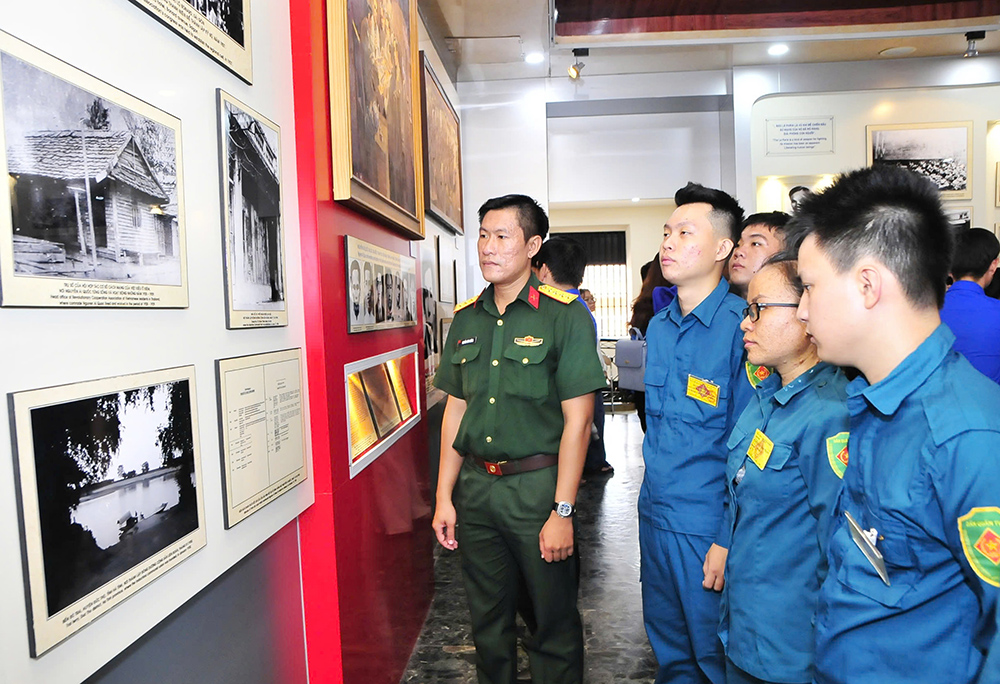 Tiếp tục lan tỏa Không gian văn hóa Hồ Chí Minh