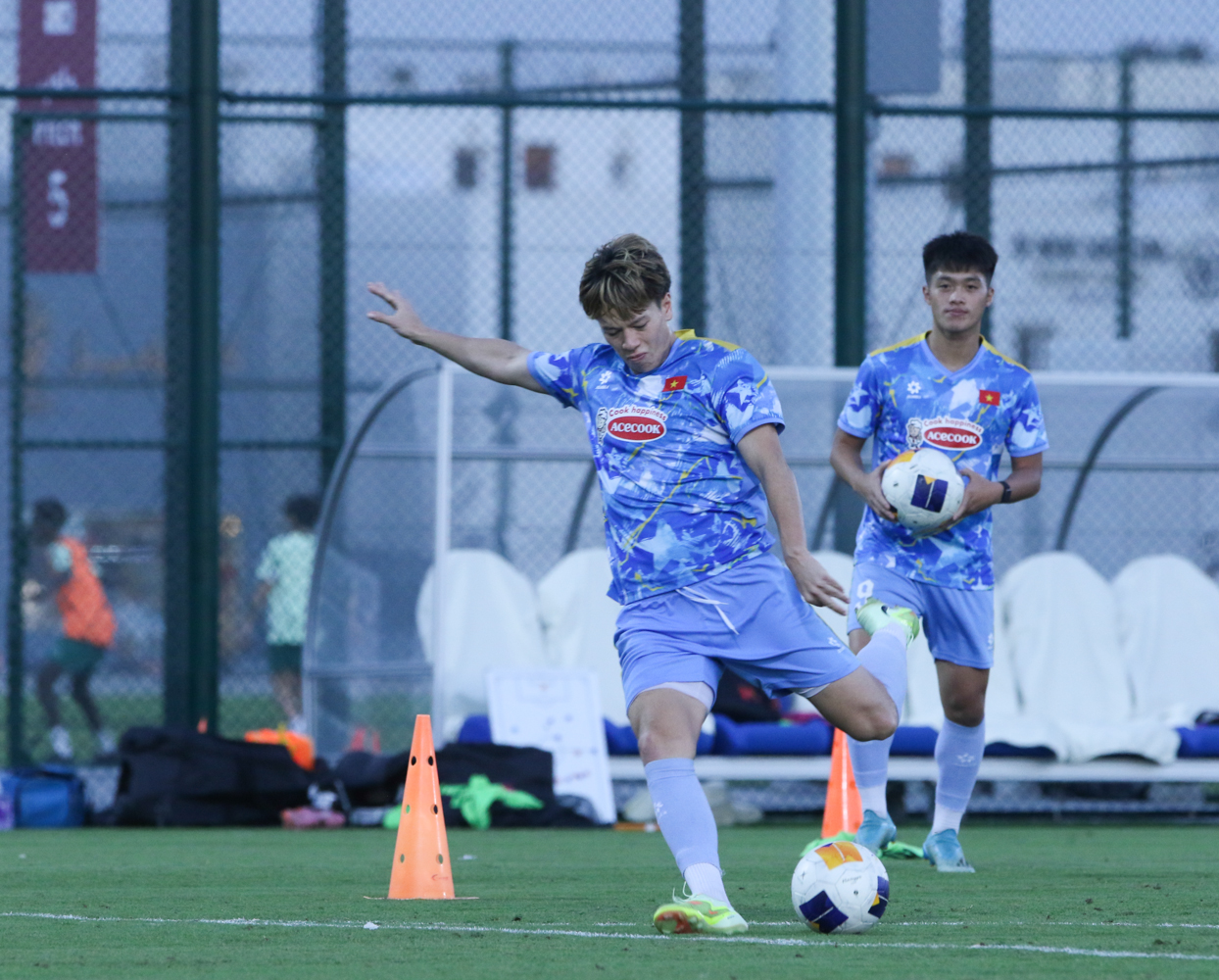 Đình Bắc sớm rời sân, U23 Việt Nam thua sát nút U23 Syria

