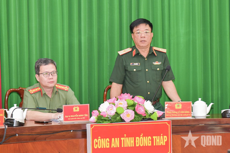 Đồng Tháp: Thực hiện hiệu quả Nghị định 03 của Chính phủ