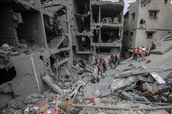 Lãnh đạo Mỹ và Israel thảo luận giai đoạn tiếp theo thỏa thuận ngừng bắn

