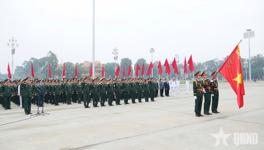 Đổi mới hoạt động Công đoàn Quốc phòng đáp ứng yêu cầu xây dựng Quân đội trong tình hình mới