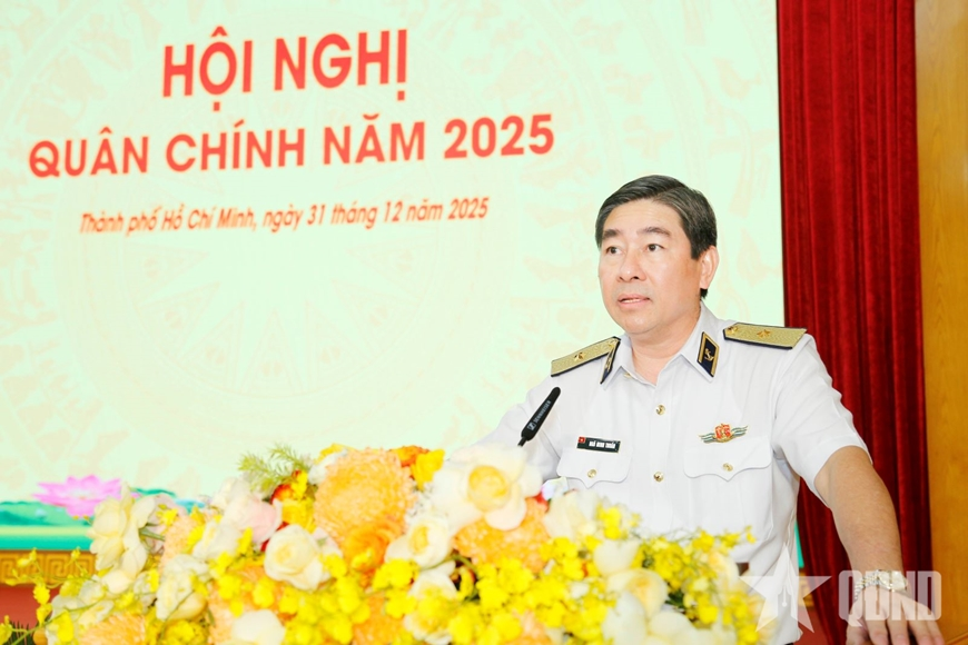Binh đoàn 20: Hội nghị Quân chính năm 2025

