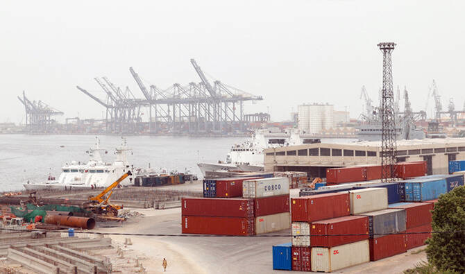 Giải phóng gần 500 container chè của Việt Nam bị kẹt tại Pakistan