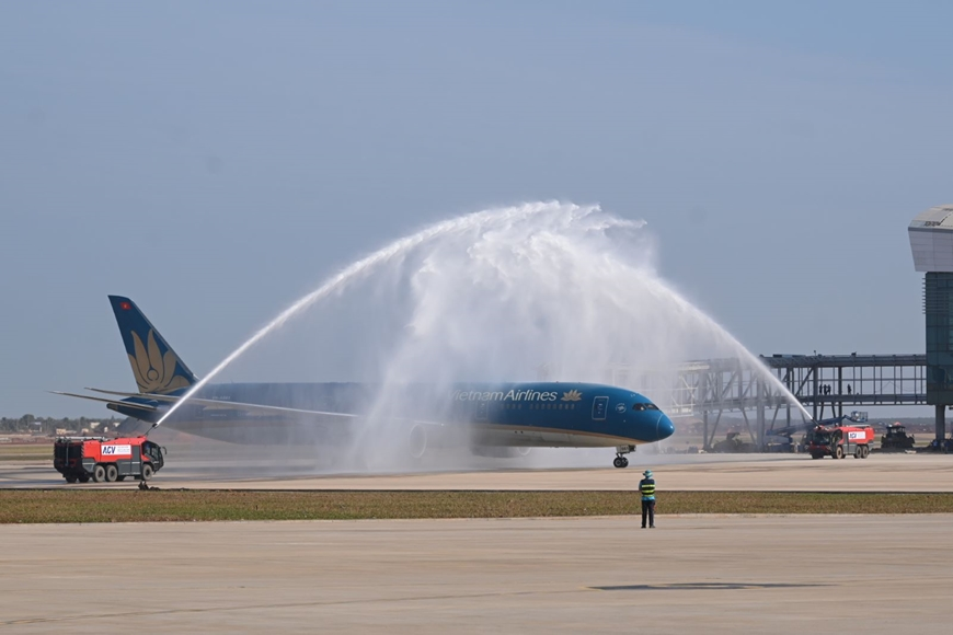 Vươn mình trên hành trình mới