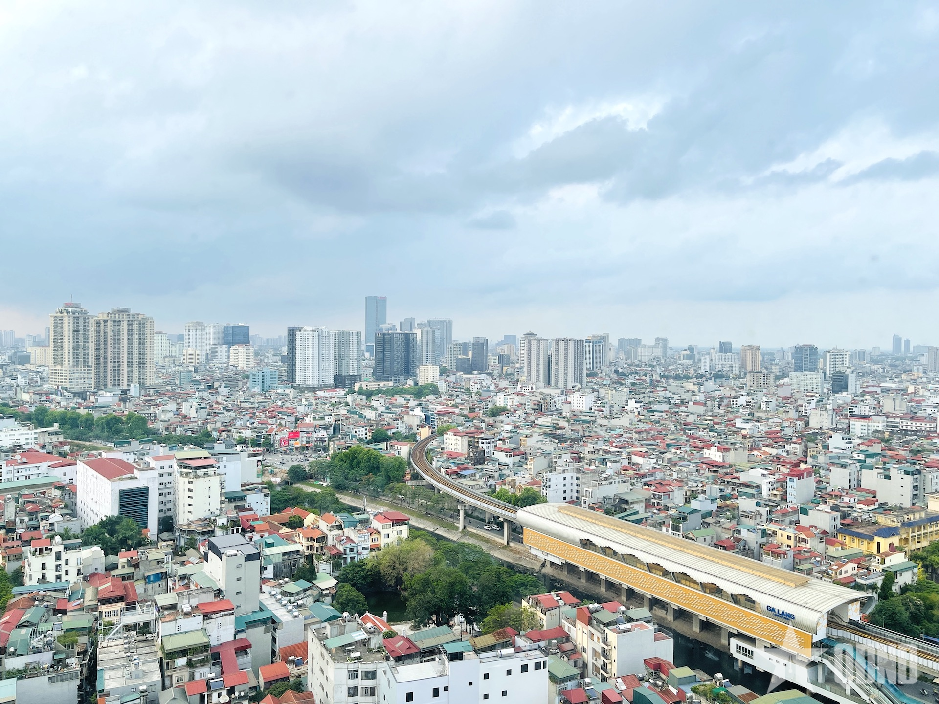 10 dấu ấn nổi bật của TP Hà Nội năm 2025