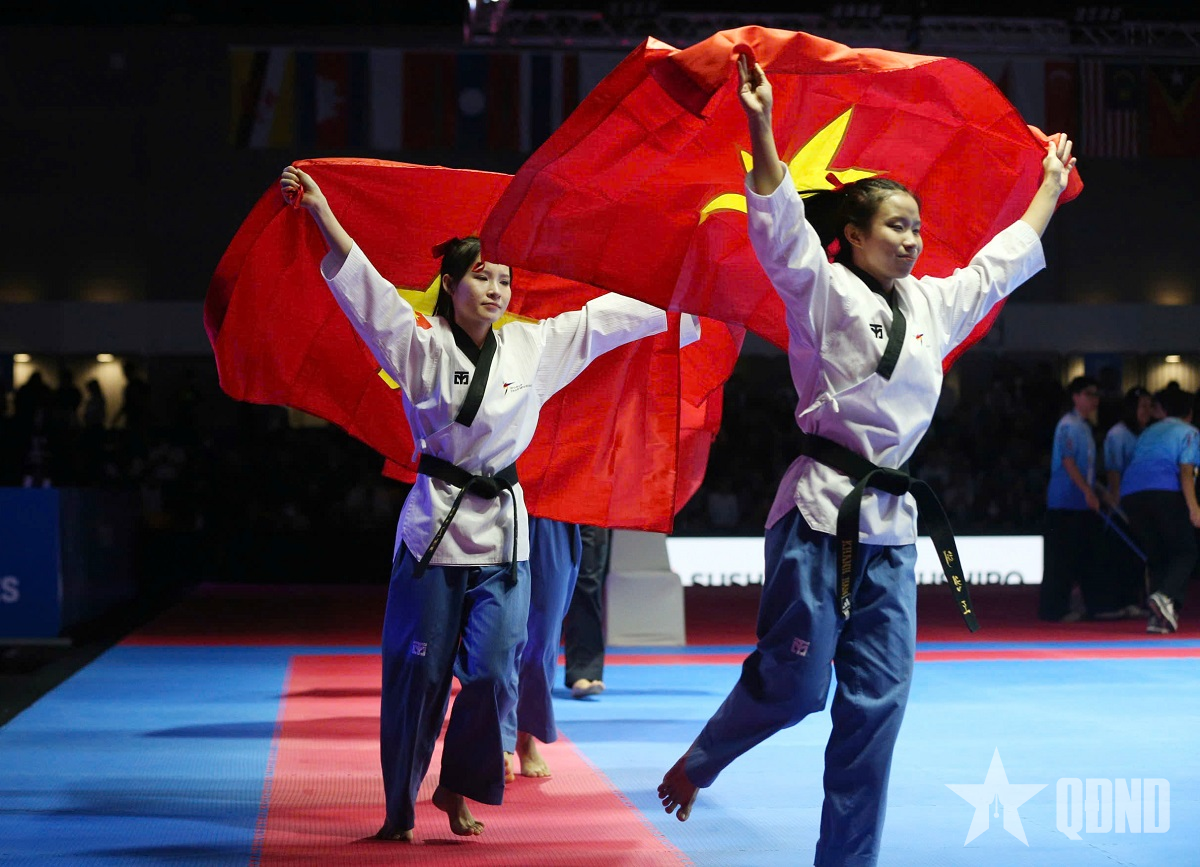 Thể thao Việt Nam và bài học từ SEA Games 33 - Bài 3: Nâng chất SEA Games để cùng vươn tầm (Tiếp theo và hết)   