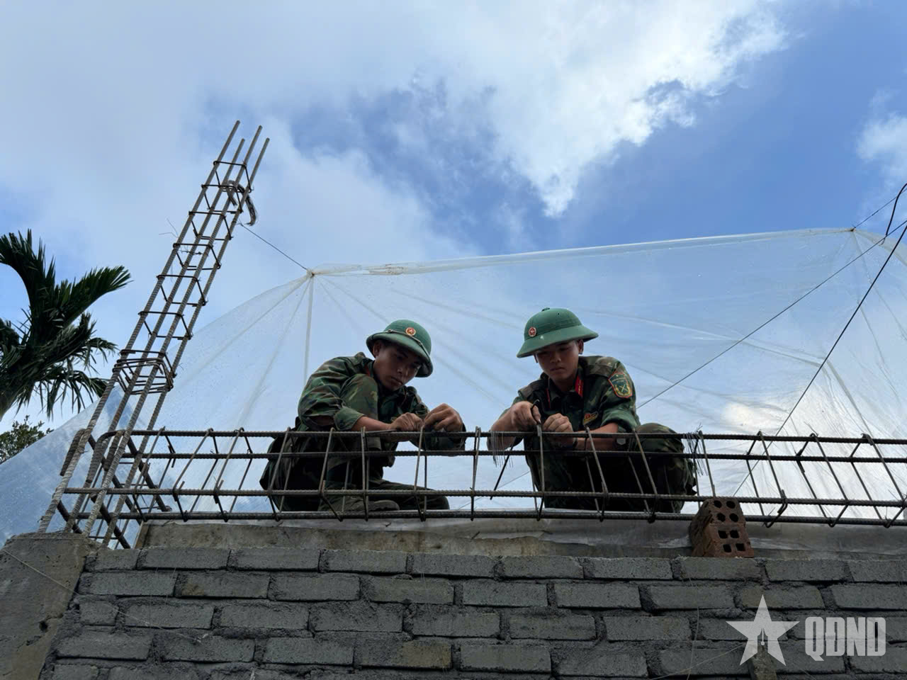 “Chiến dịch Quang Trung”: Quân đội xây mới nhà ở cho nhân dân xong trước ngày 12-1-2026