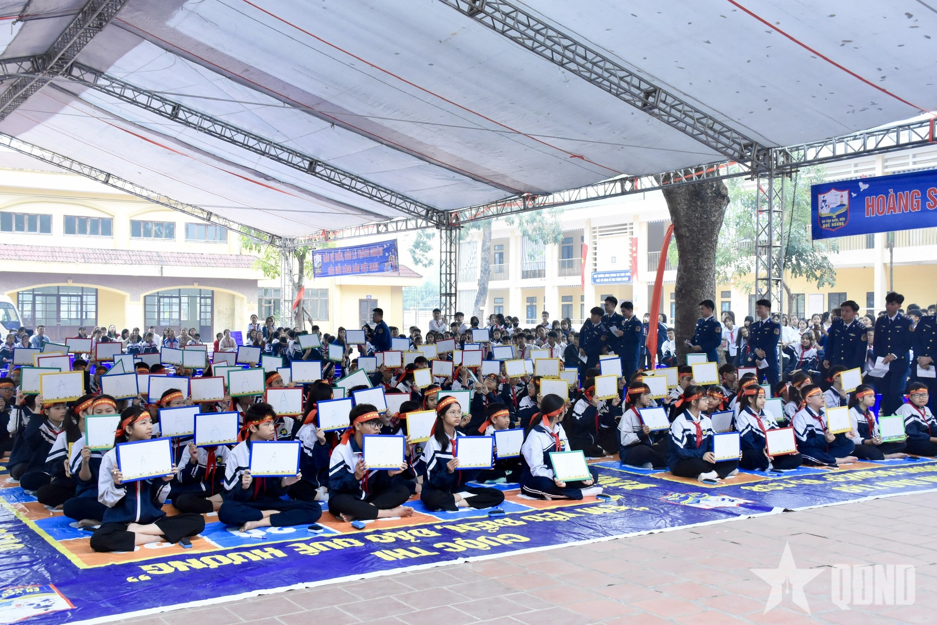 Dân vận tốt để có “thế trận lòng dân” vững chắc