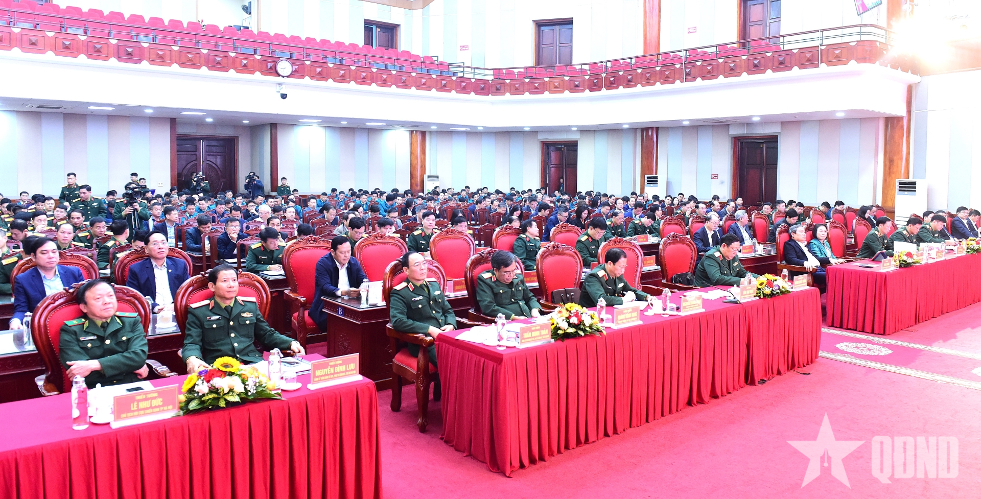 TP Hà Nội: Bảo đảm an ninh, an toàn hơn 2.000 sự kiện chính trị, văn hóa, ngoại giao trọng đại