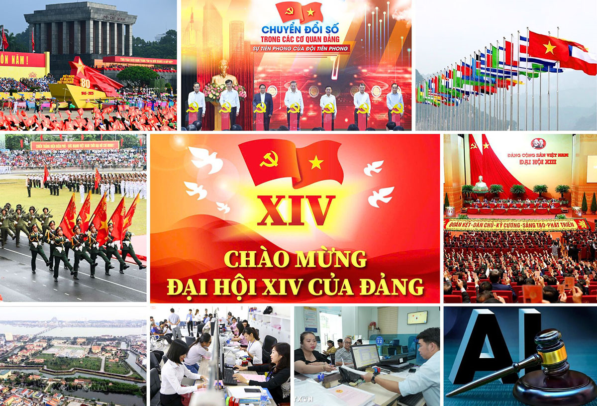 10 dấu mốc chính trị nổi bật của Việt Nam năm 2025