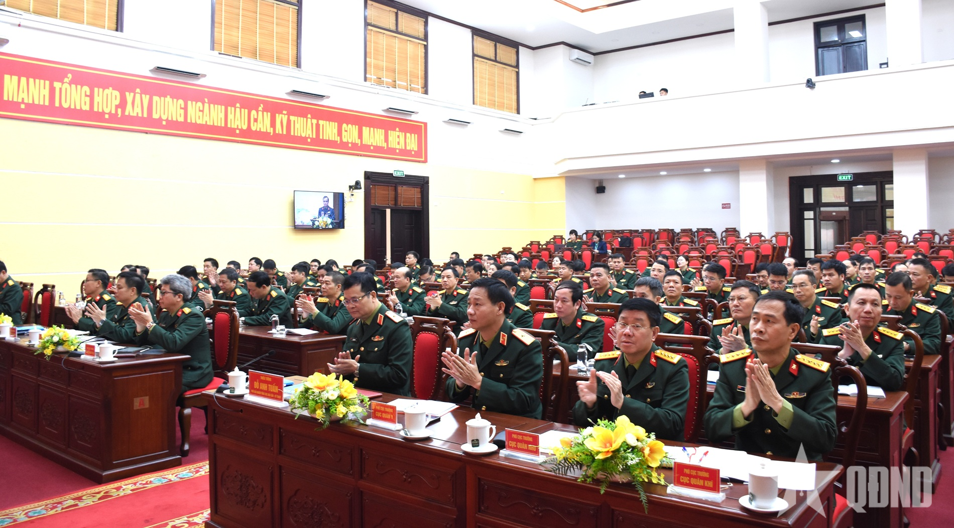 Tổng cục Hậu cần - Kỹ thuật: Mạng lưới “Đại sứ số” mô hình người cố vấn - người học hỏi phát huy hiệu quả