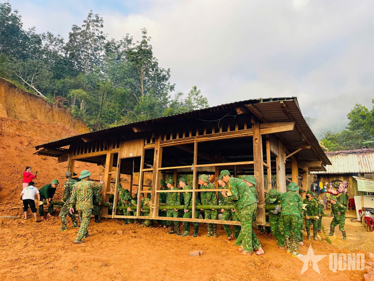 Bộ đội Biên phòng TP Đà Nẵng đẩy nhanh tiến độ “Chiến dịch Quang Trung”