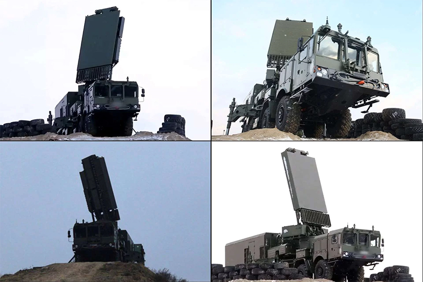 Quân sự thế giới hôm nay (1-1-2026): Belarus đưa radar 96L6 vào trực chiến, đẩy nhanh tích hợp S-400