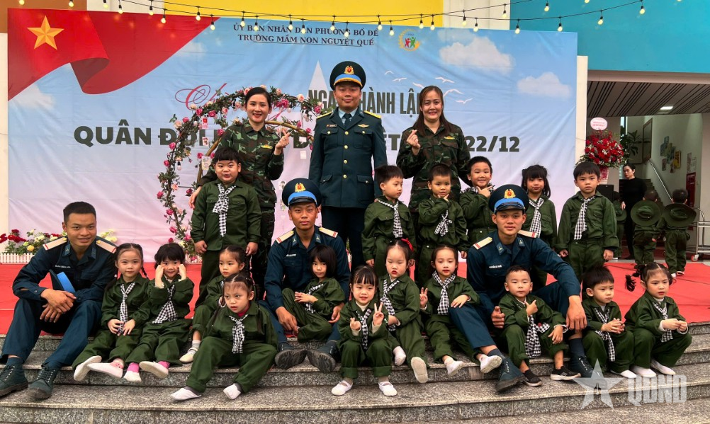 Giáo dục truyền thống qua hoạt động trải nghiệm