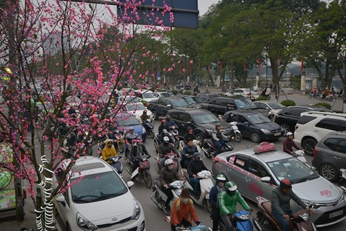Bảo đảm trật tự, an toàn giao thông dịp Tết Dương lịch 2026