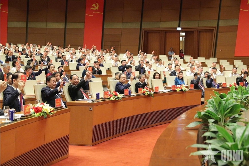 10 sự kiện, hoạt động tiêu biểu của Quốc hội năm 2025