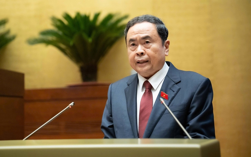 10 sự kiện, hoạt động tiêu biểu của Quốc hội năm 2025