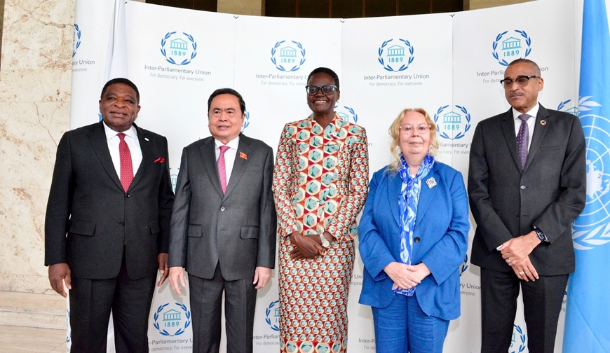 10 sự kiện, hoạt động tiêu biểu của Quốc hội năm 2025